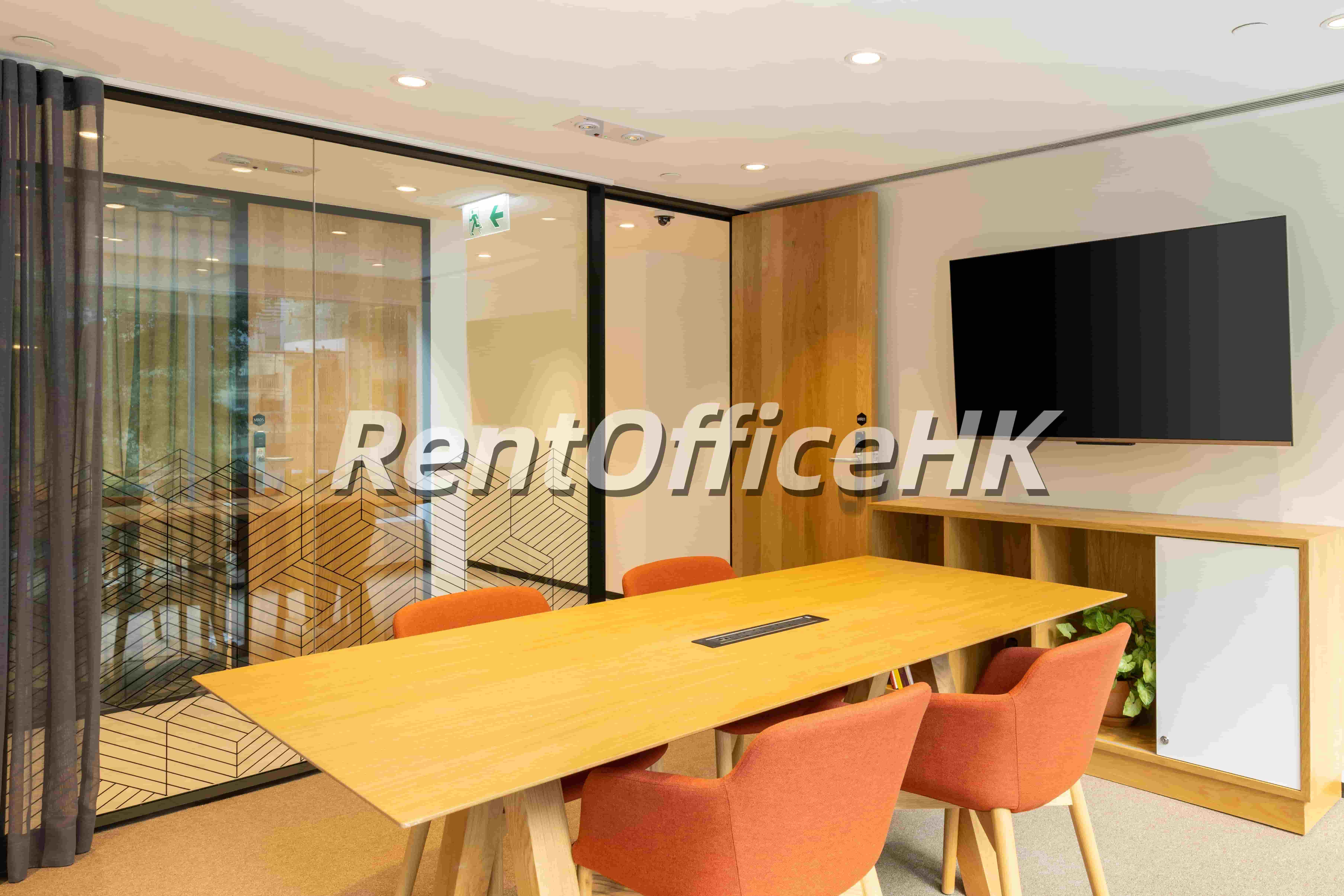 8 Queen's Road East-Hang Zhou Coworking Space